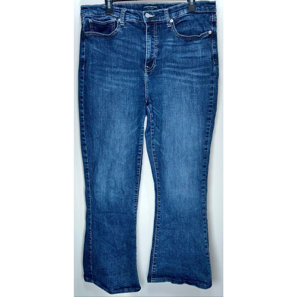 Lucky Brand Jeans size 16/33